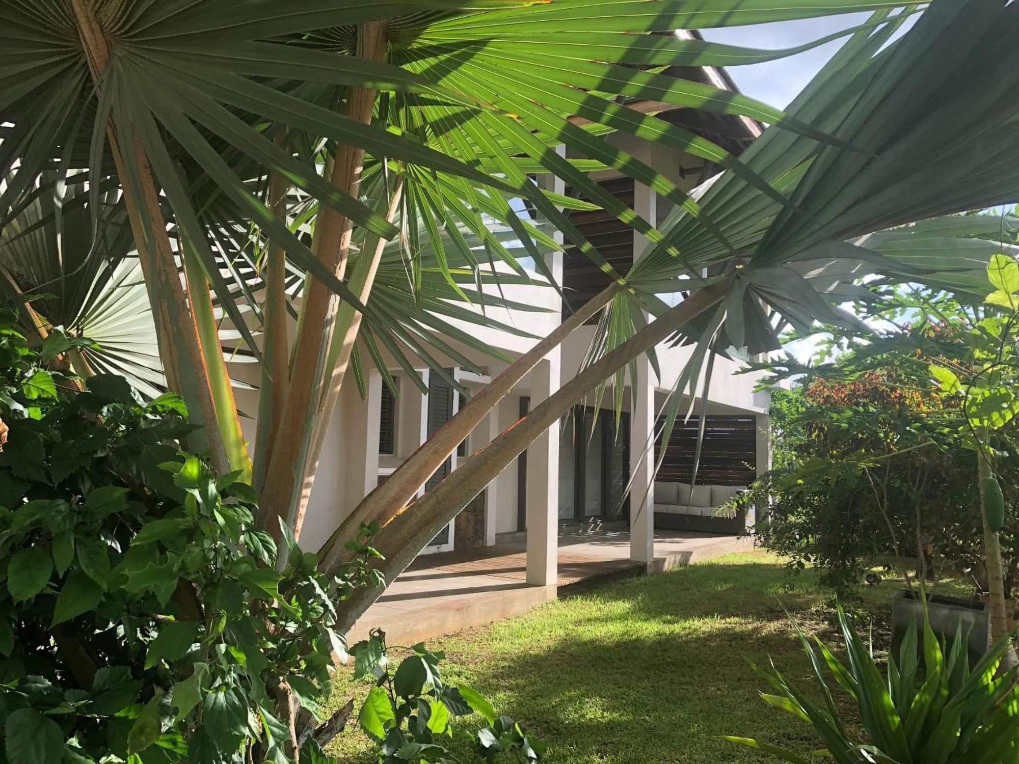 Au Coeur De Tamarin Entre Riviere Et Mer -Magnifique Appartement 3 Chambres- Calme Et Nature Exterior photo