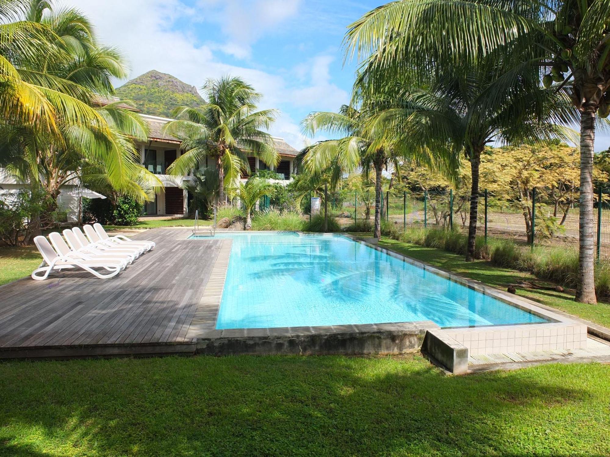 Au Coeur De Tamarin Entre Riviere Et Mer -Magnifique Appartement 3 Chambres- Calme Et Nature Exterior photo